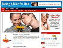 Tablet Screenshot of personalsguide.com